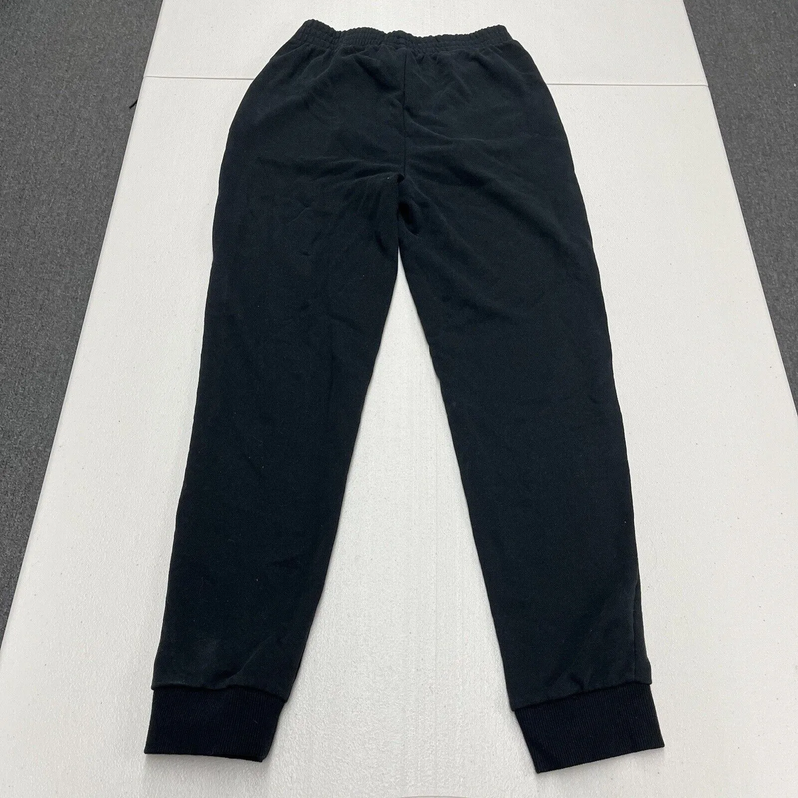 PUMA Men's Essentials Logo Joggers Sweatpants Size L