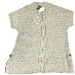 Pure J-Jill Long Vest