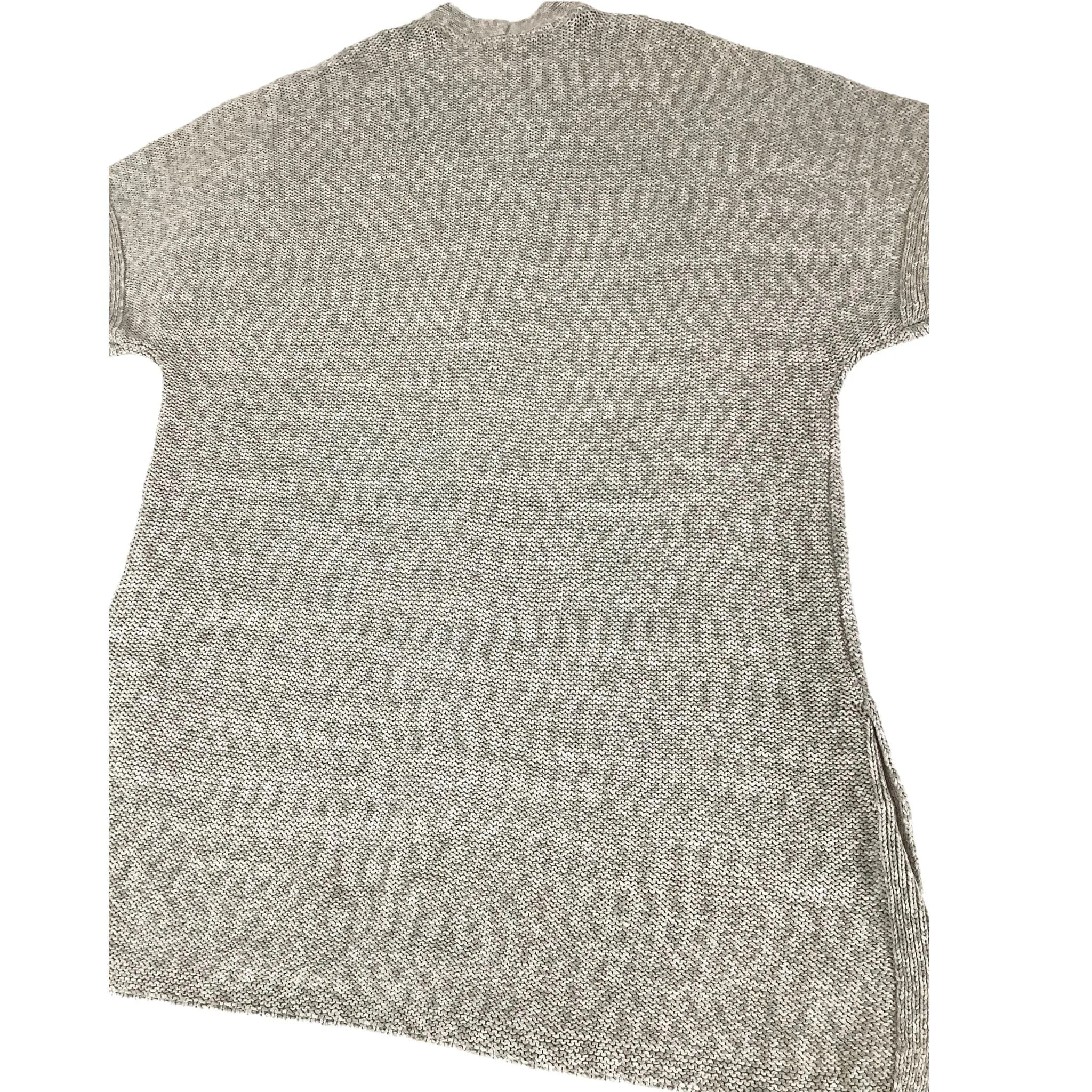 Pure J-Jill Long Vest