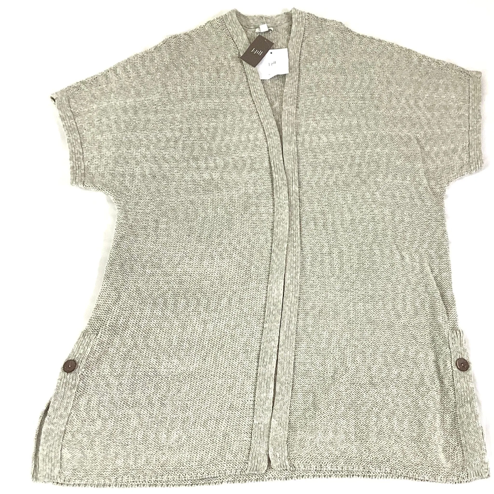 Pure J-Jill Long Vest