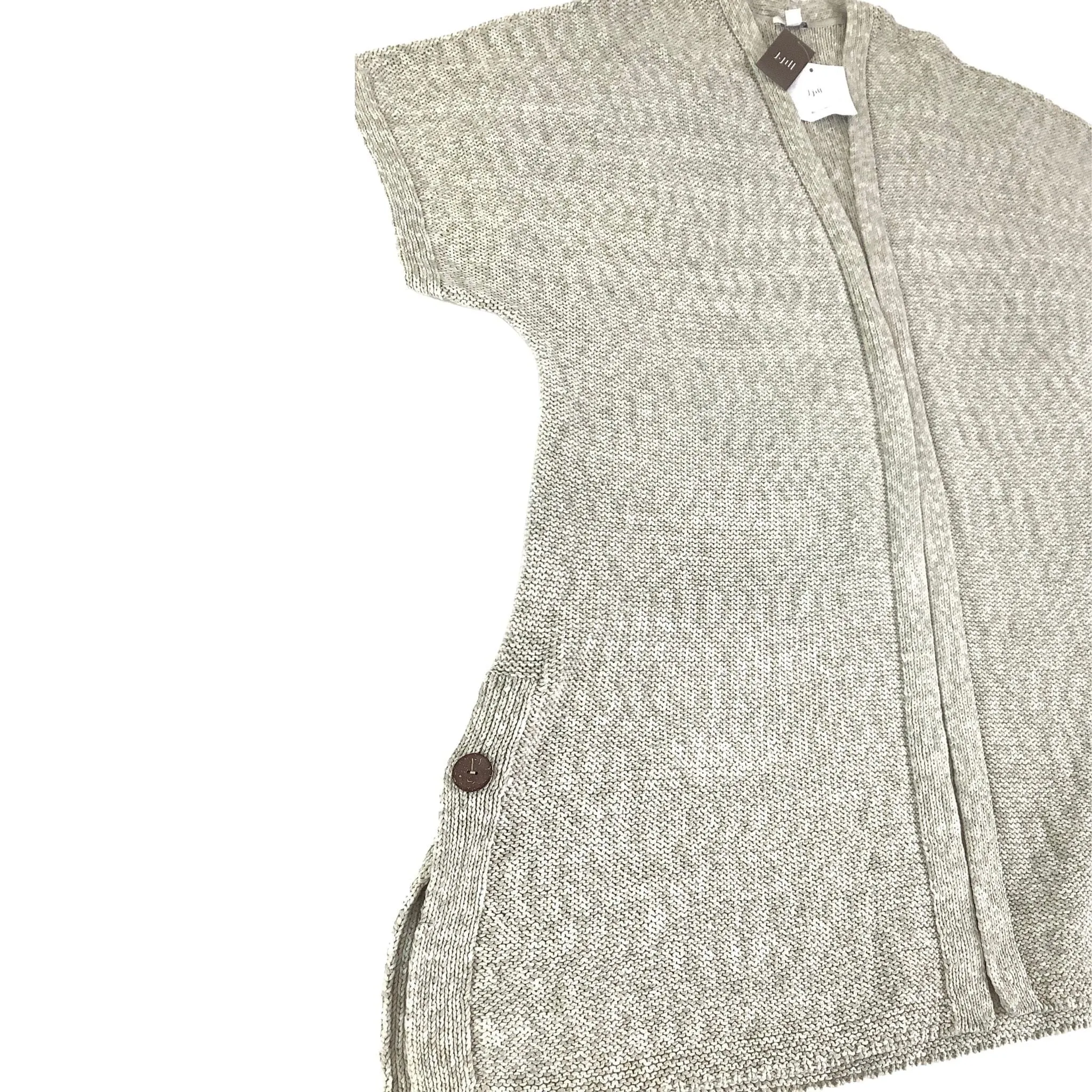 Pure J-Jill Long Vest