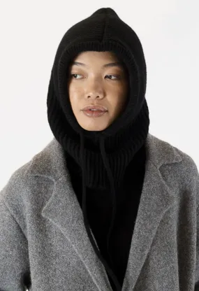 Ribbed Balaclava