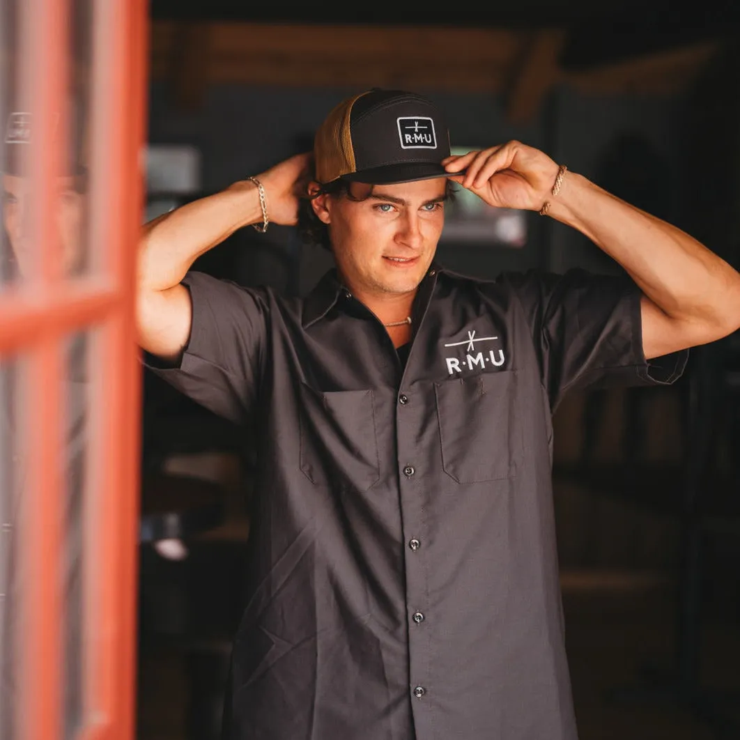 RMU 7 Panel Hat