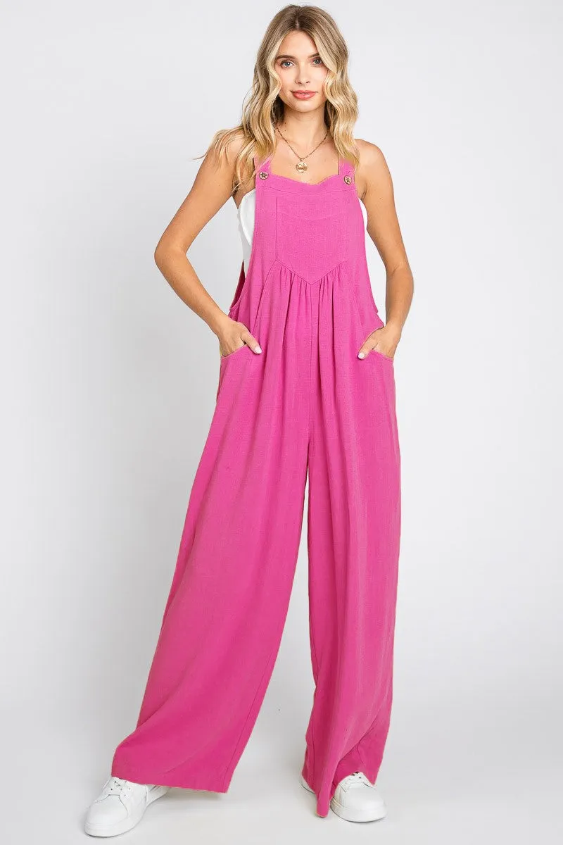 Rock The Day Jumpsuit