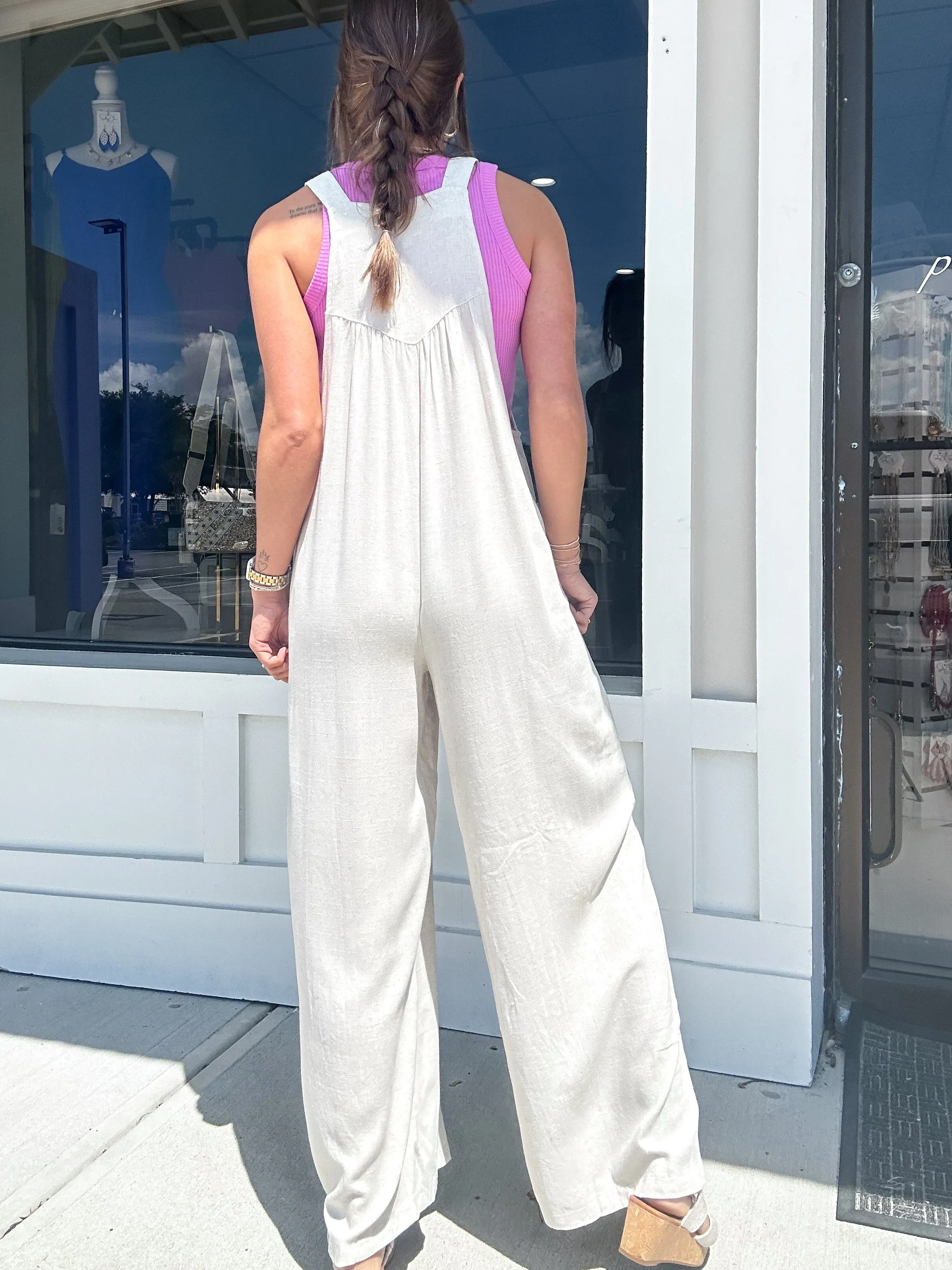 Rock The Day Jumpsuit