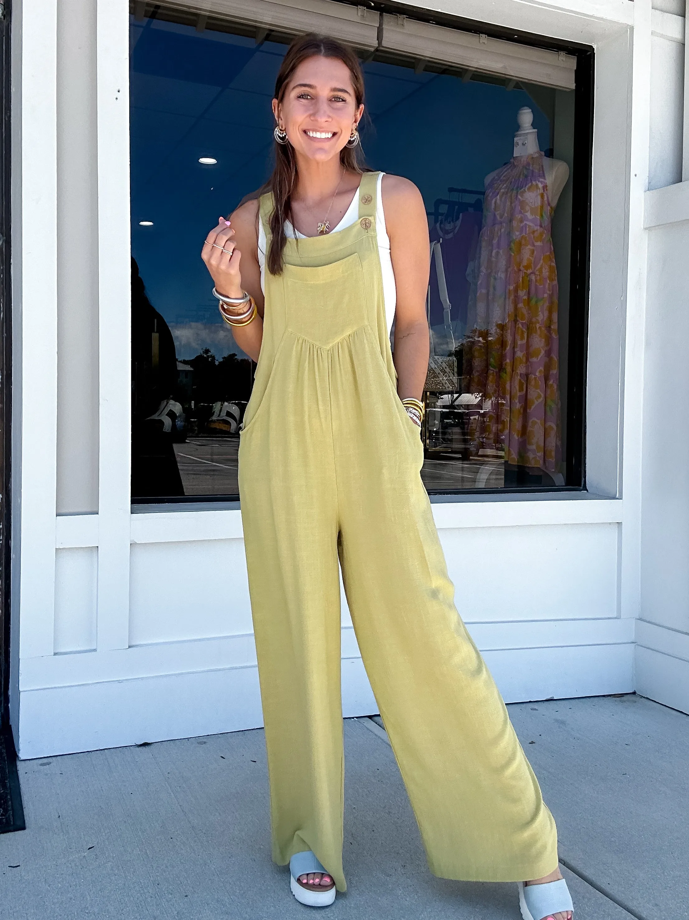Rock The Day Jumpsuit