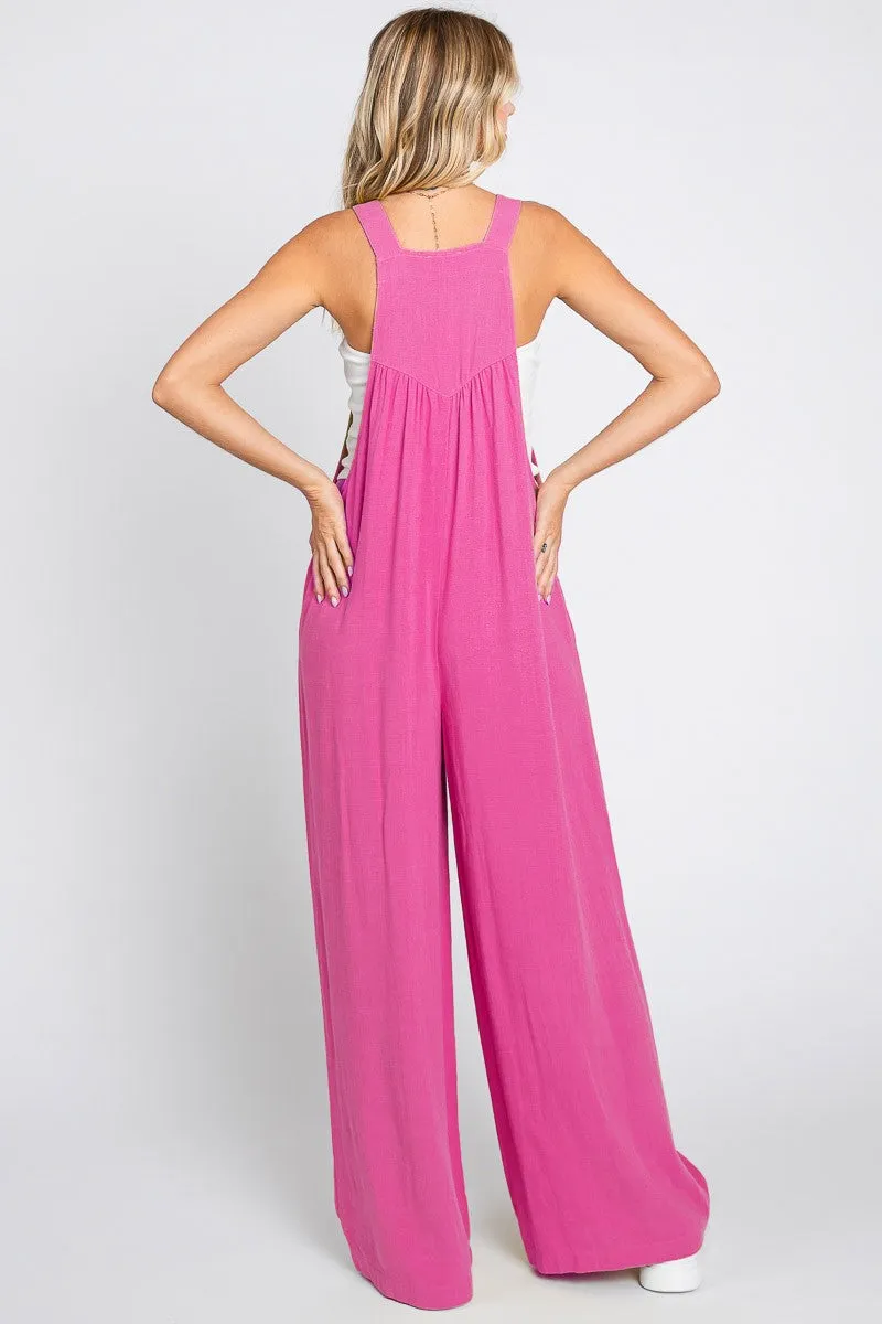 Rock The Day Jumpsuit