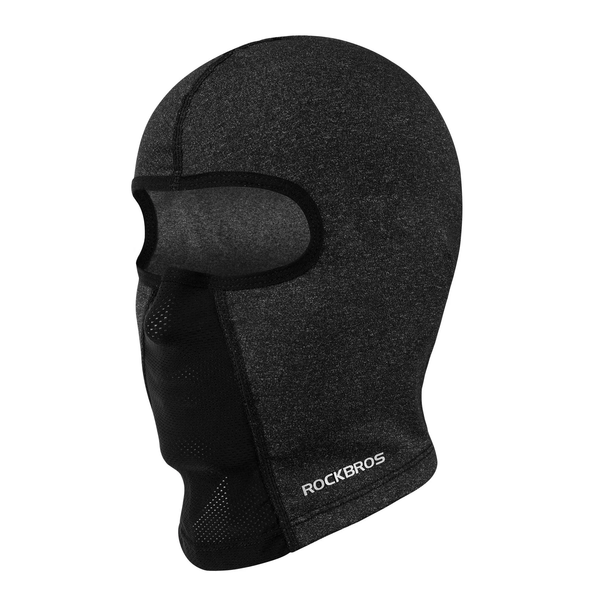 ROCKBROS Windproof Balaclava Winter Face Cover Thermal Fleece Neck Warmer