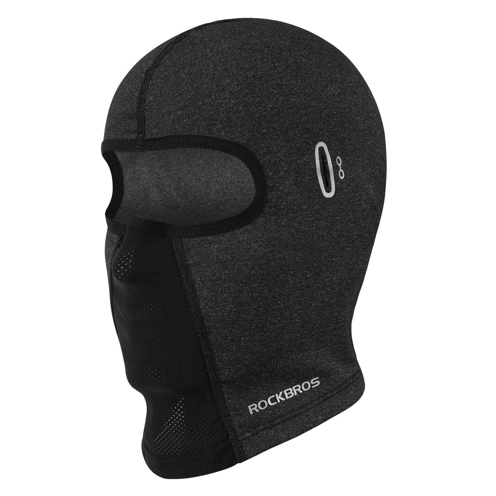 ROCKBROS Windproof Balaclava Winter Face Cover Thermal Fleece Neck Warmer