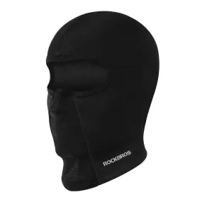 ROCKBROS Windproof Balaclava Winter Face Cover Thermal Fleece Neck Warmer