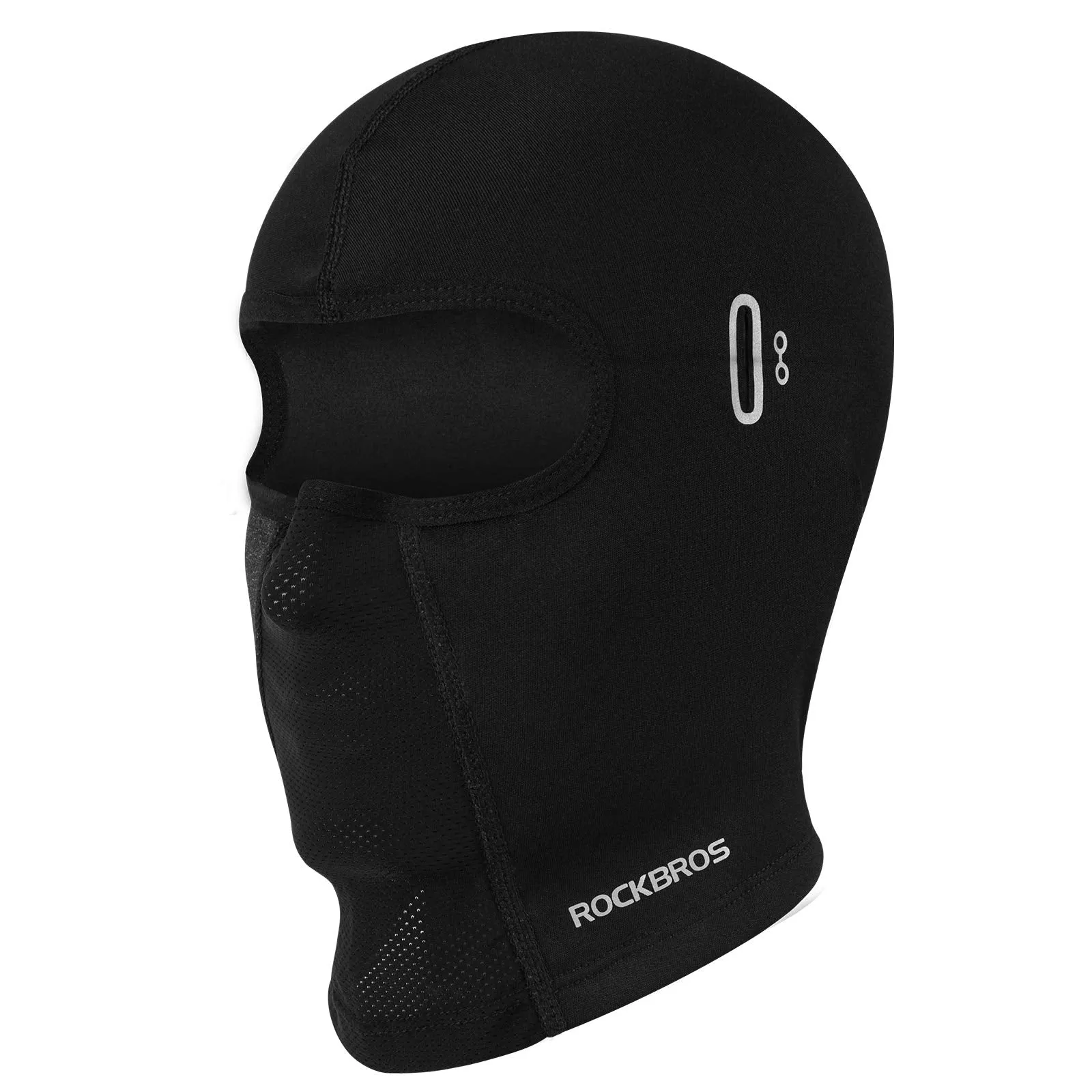 ROCKBROS Windproof Balaclava Winter Face Cover Thermal Fleece Neck Warmer