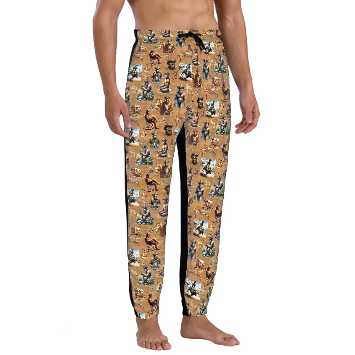 Sasquatch Designs Sweatpants for Men