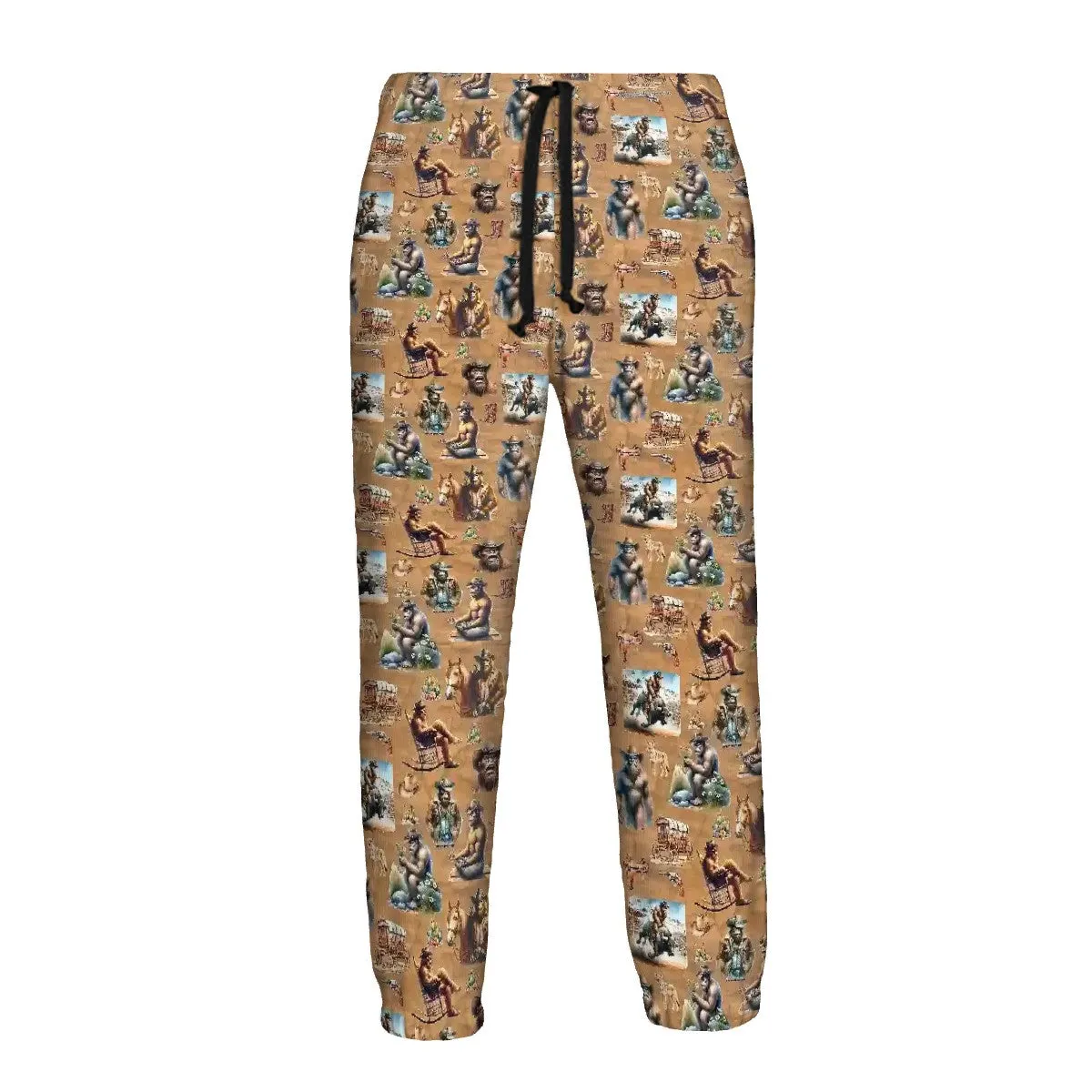 Sasquatch Designs Sweatpants for Men