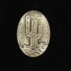 SCARF SLIDE OVAL CACTUS