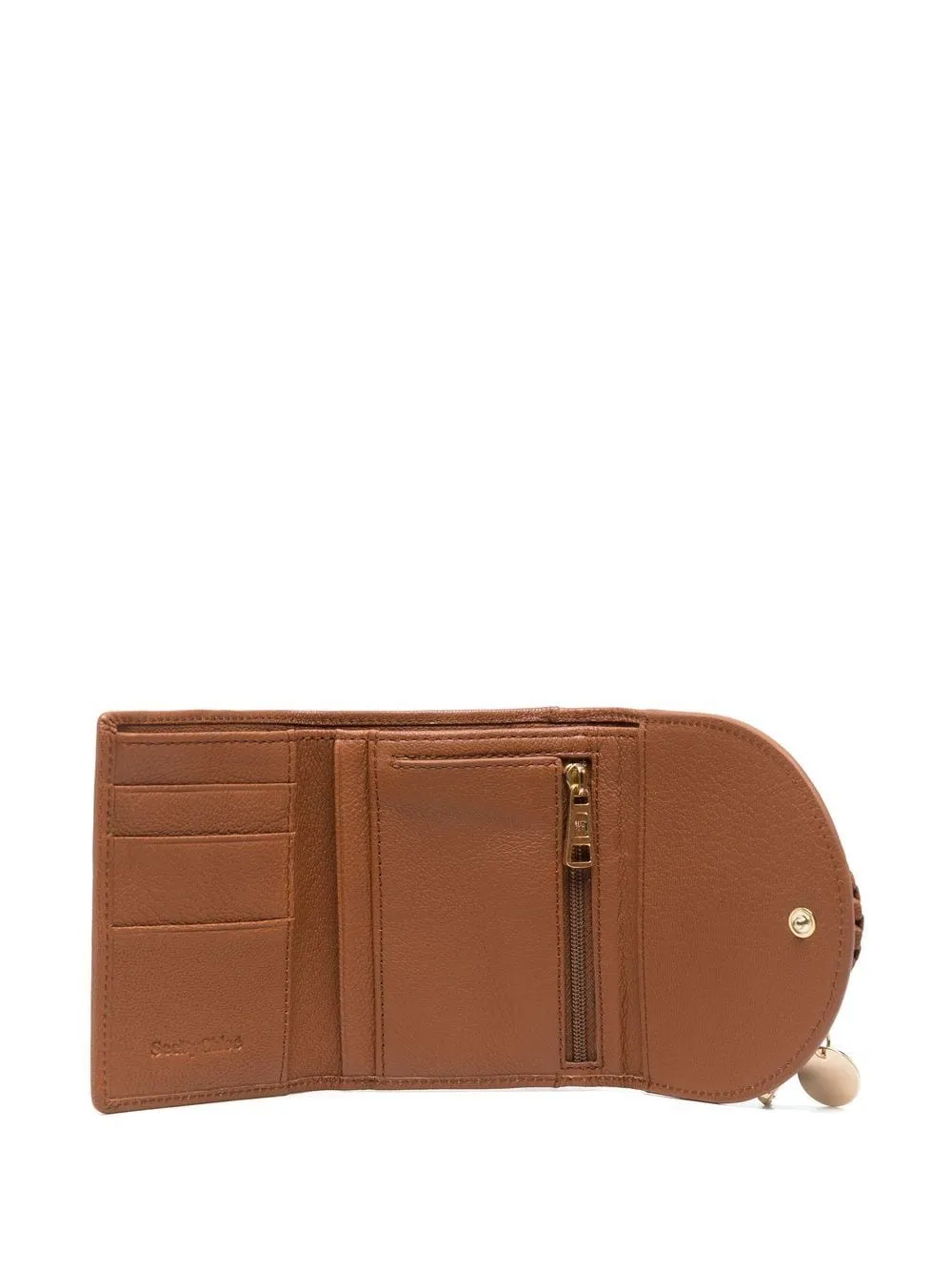 See By Chloé Wallets Brown