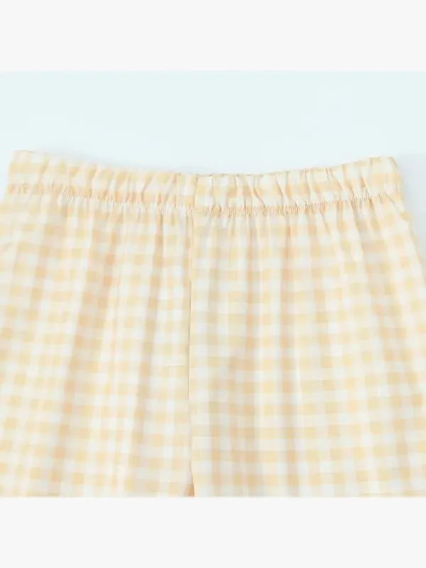 Side Bow Tie Pants