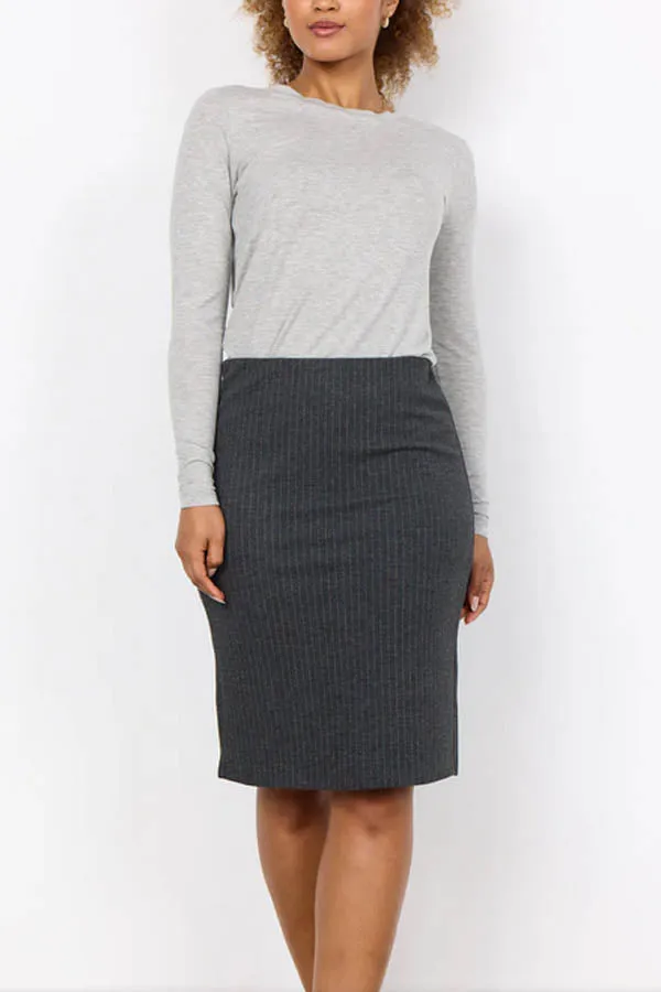 Soyaconcepts Iva Pencil Skirt