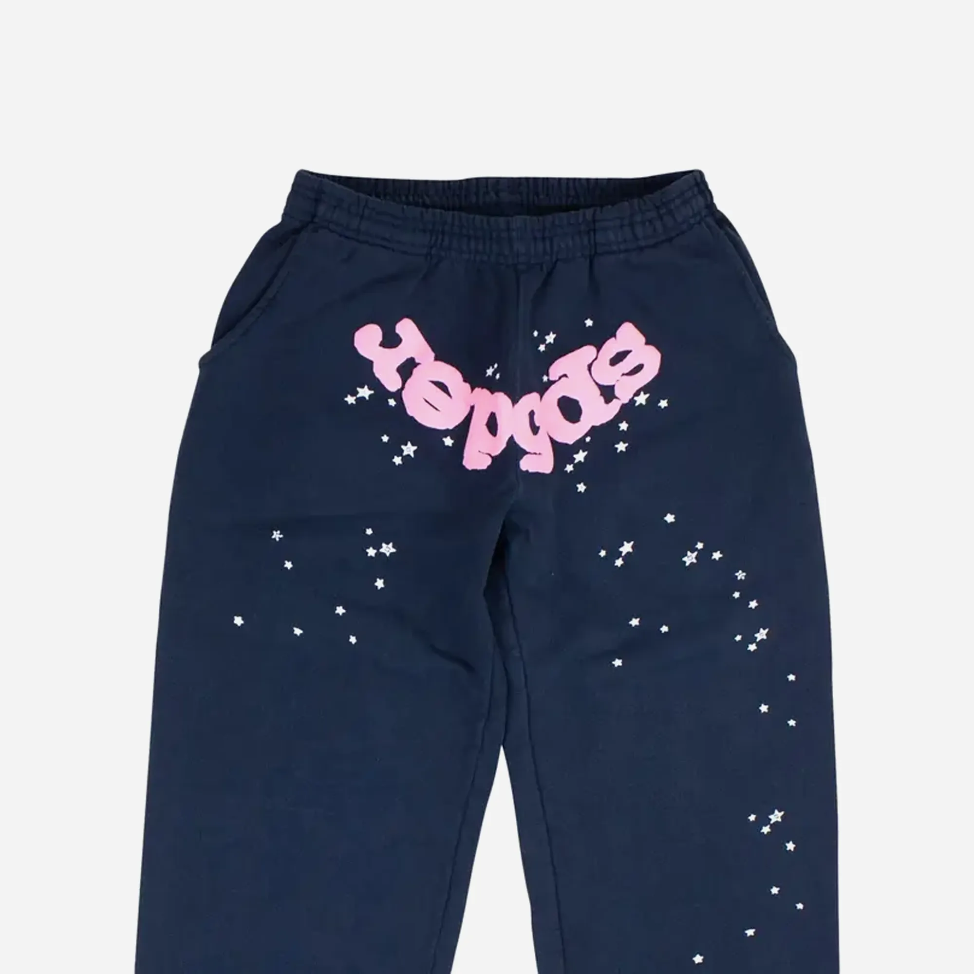 Sp5der Atlanta Sweatpants Navy