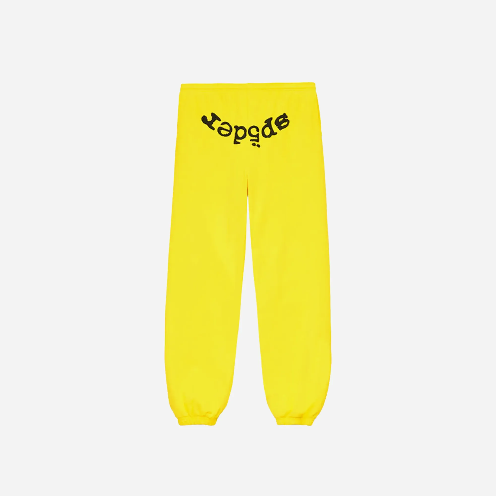 Sp5der Legacy Sweatpant Yellow