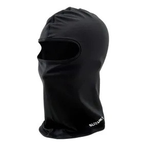 Suzuki Team Balaclava Black
