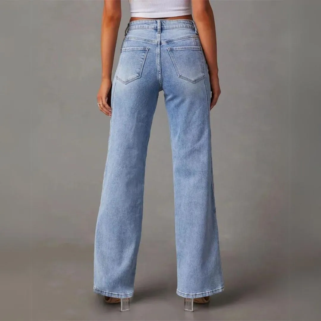 Sylis | Flared Jeans Trending