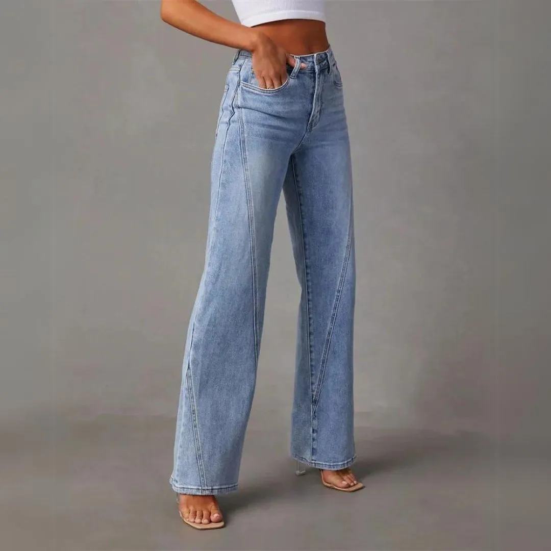 Sylis | Flared Jeans Trending