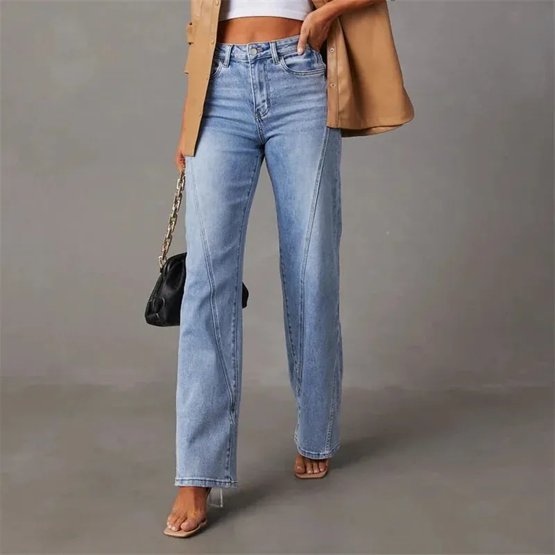 Sylis | Flared Jeans Trending