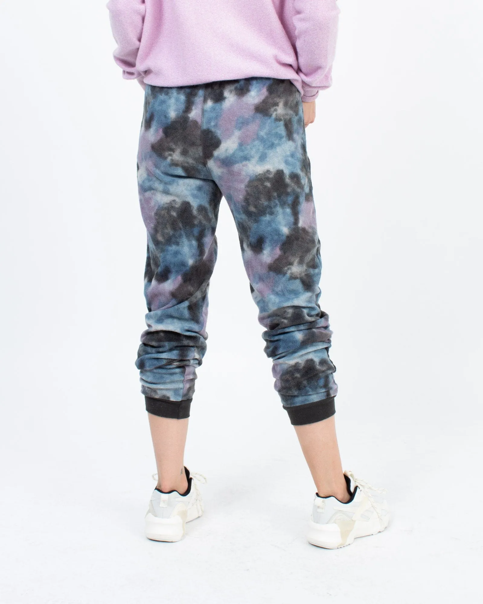 Tie Dye Drawstring Sweatpants
