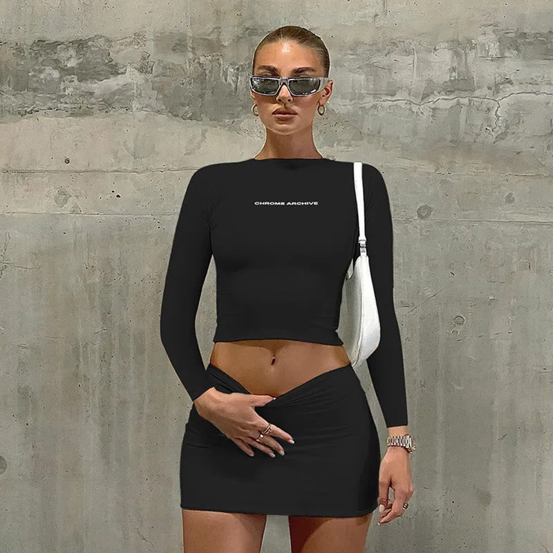 Top Notch Two Piece Set