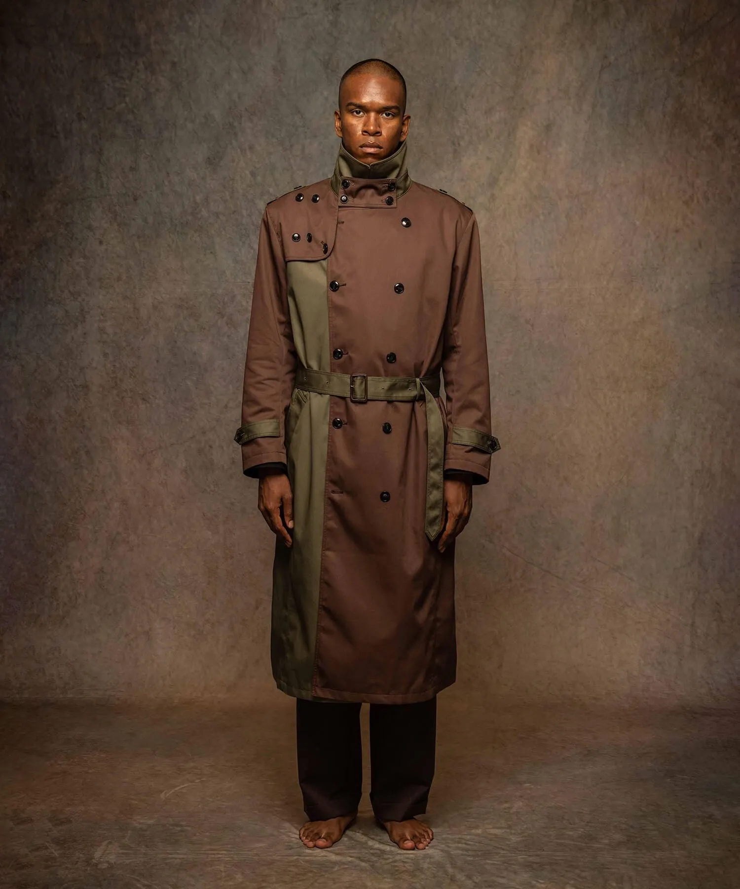 Trench Coat