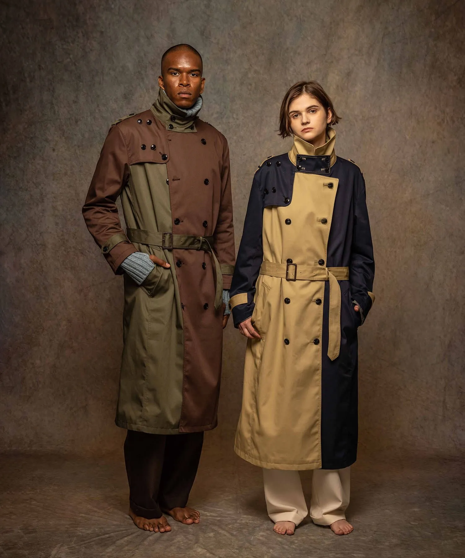 Trench Coat