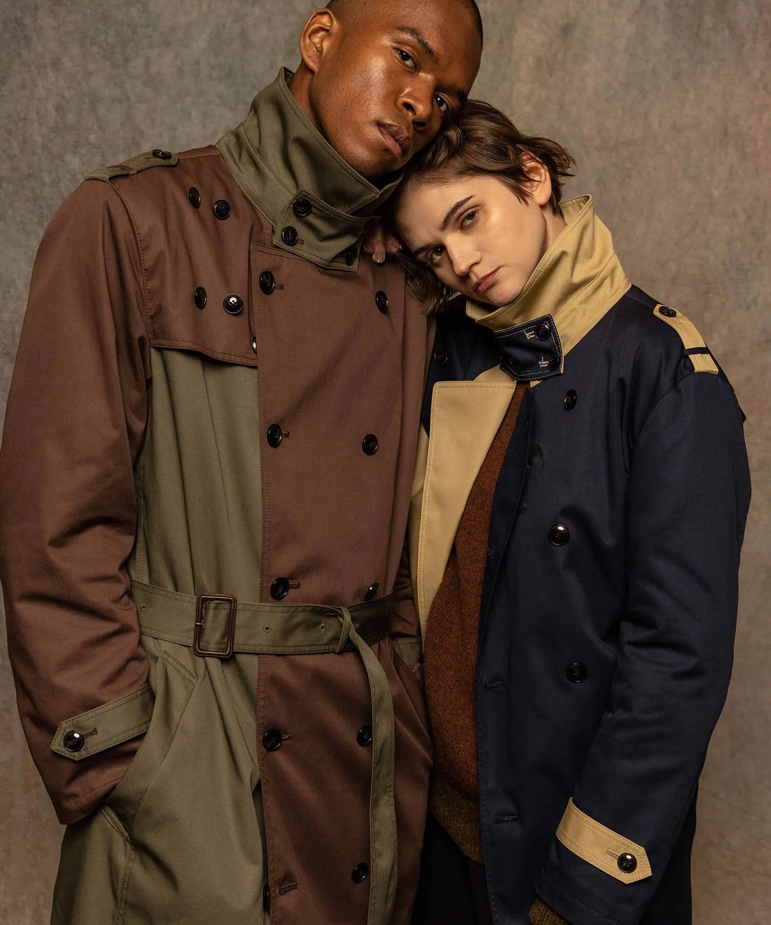 Trench Coat