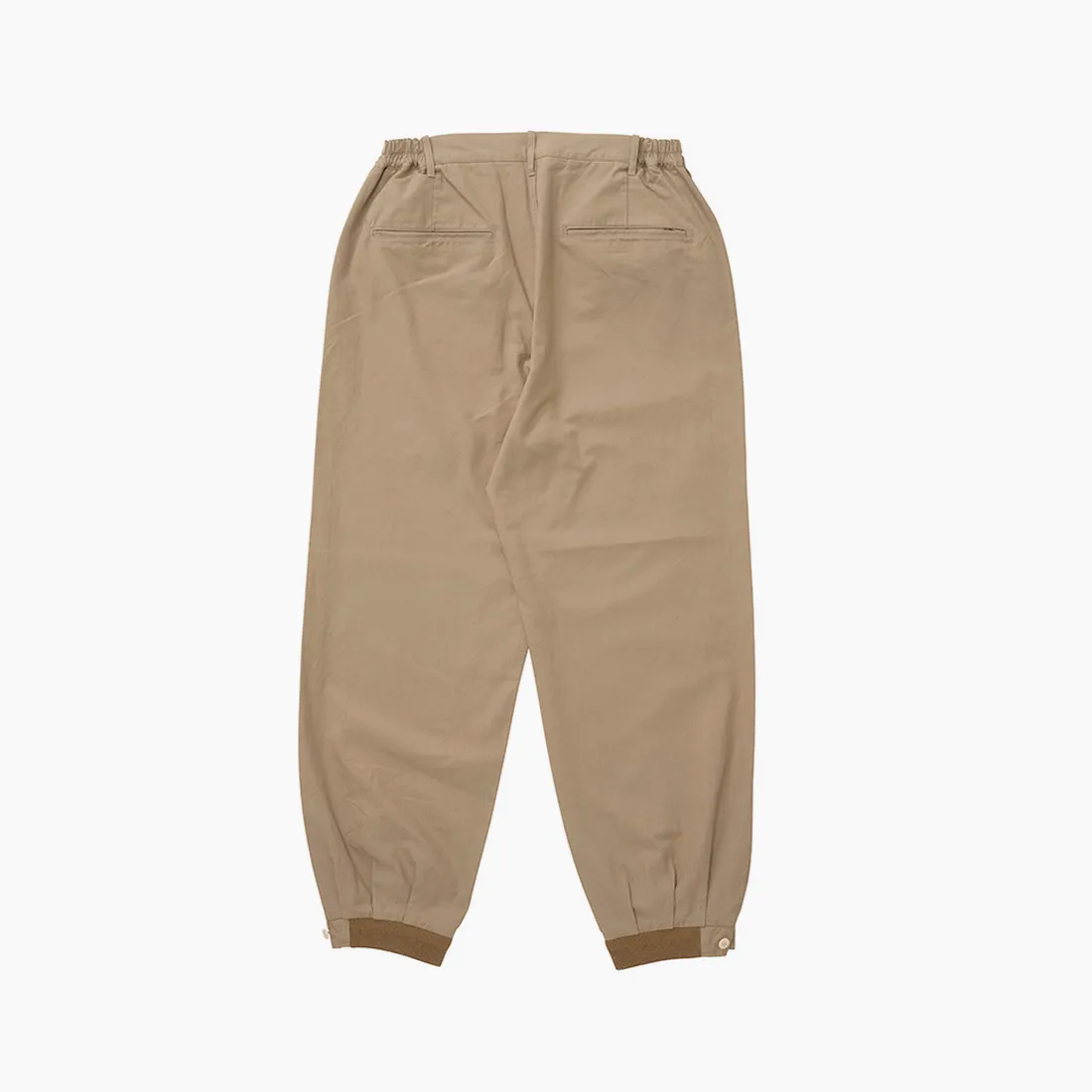 Visvim Carrol Chino Pants Beige
