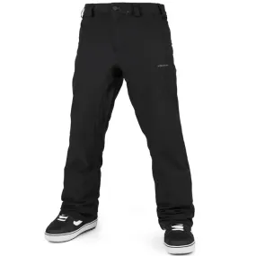 Volcom Men's Freakin Snow Chino Black