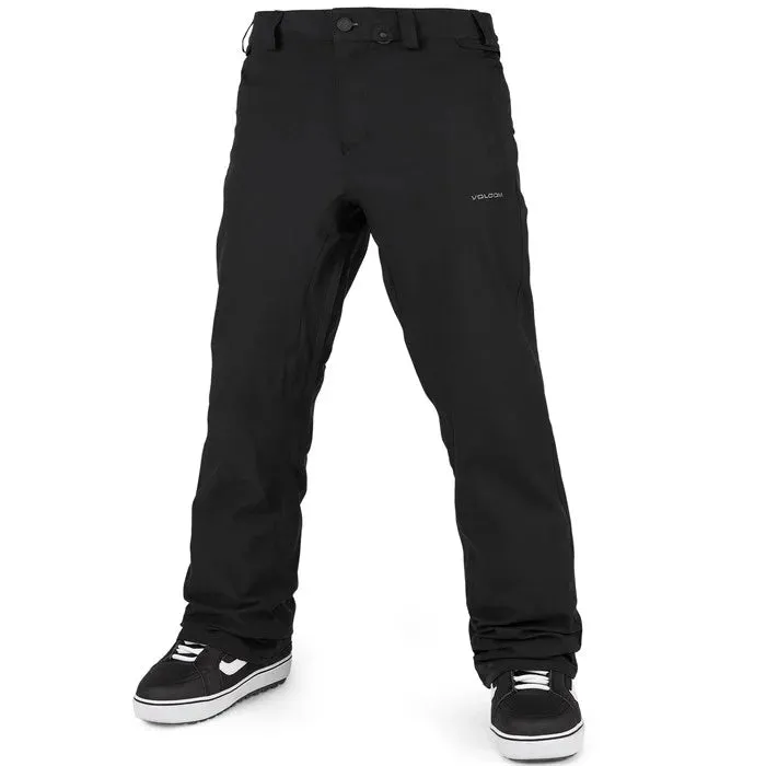 Volcom Men's Freakin Snow Chino Black