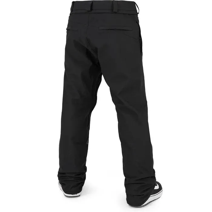 Volcom Men's Freakin Snow Chino Black