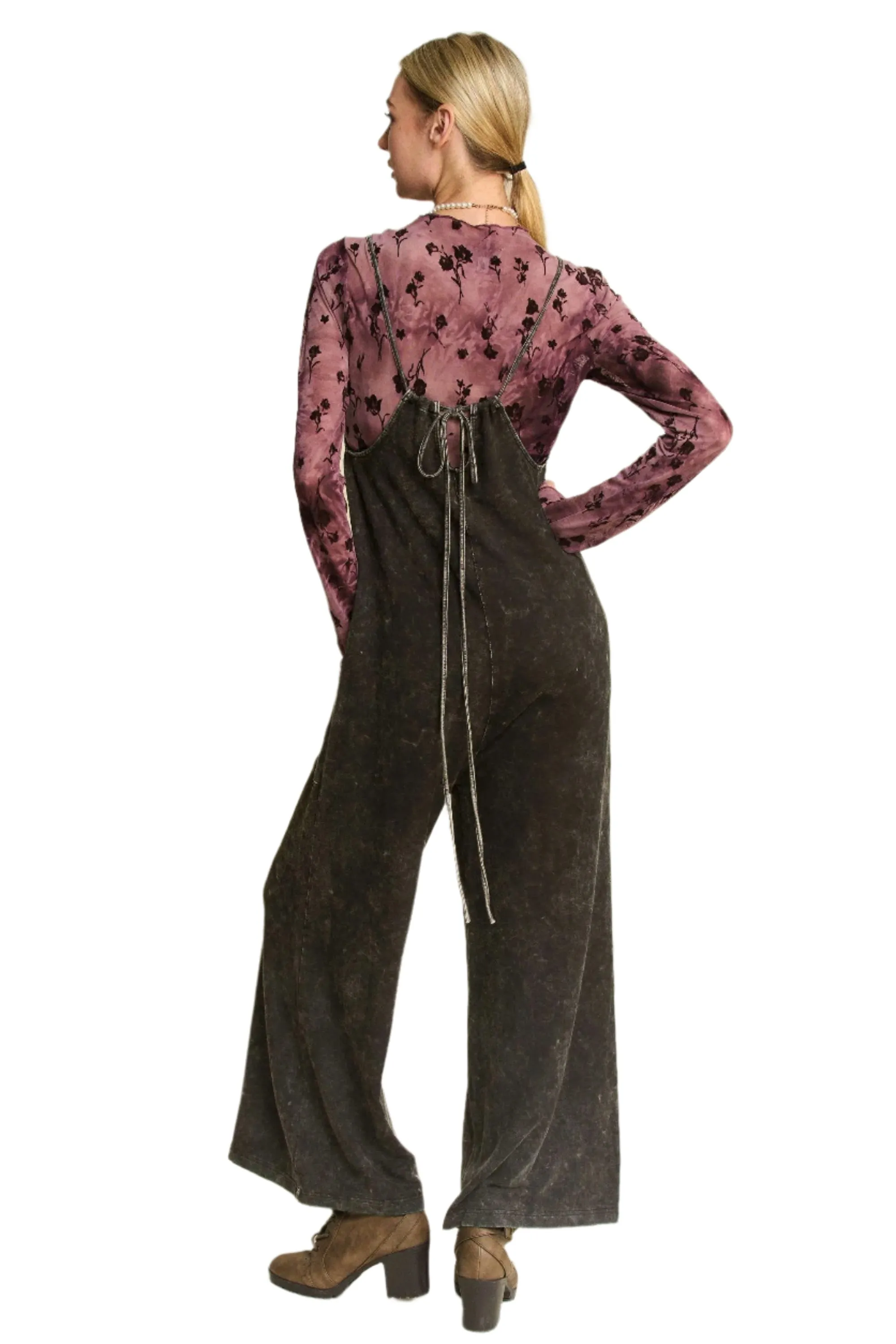Wear It Out Jumpsuit