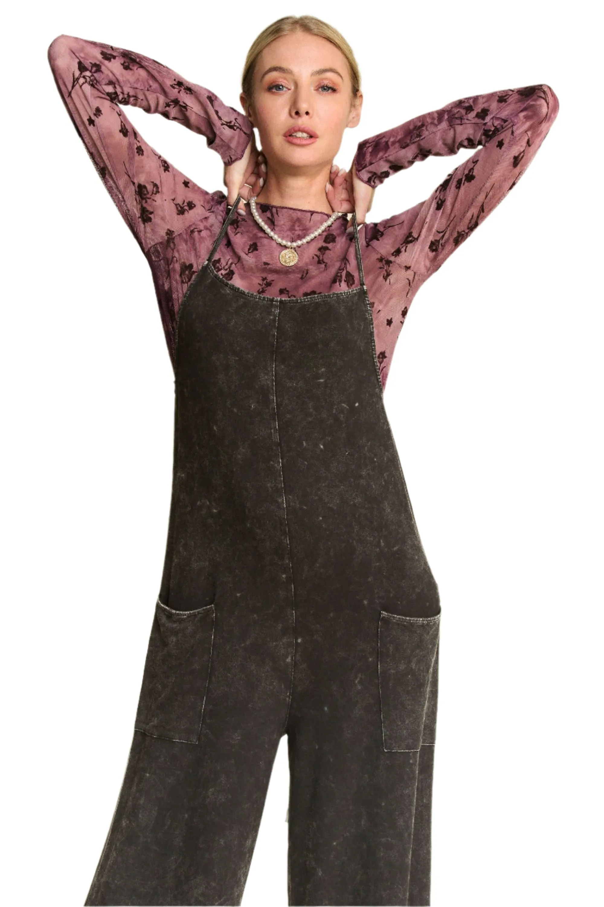 Wear It Out Jumpsuit