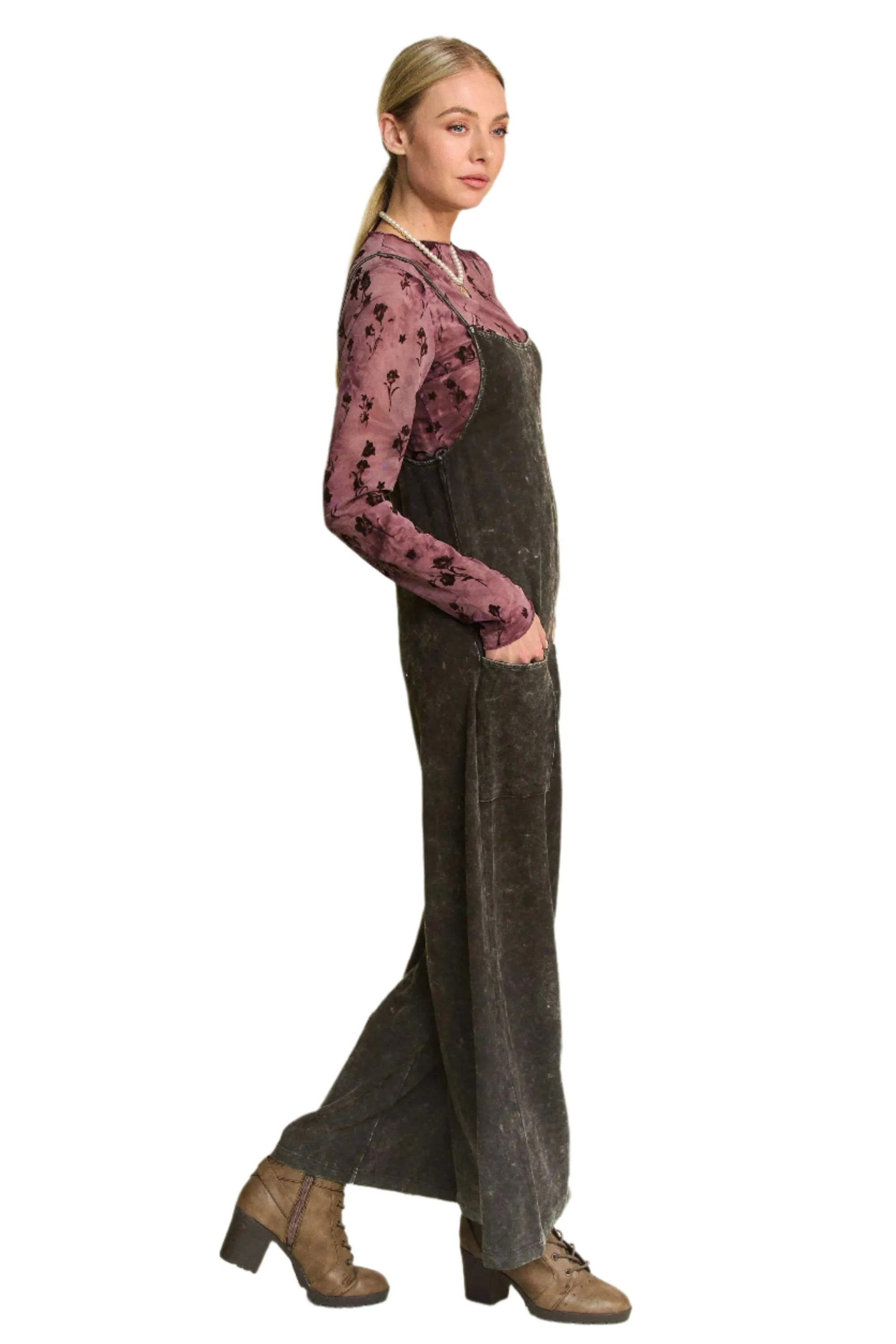 Wear It Out Jumpsuit